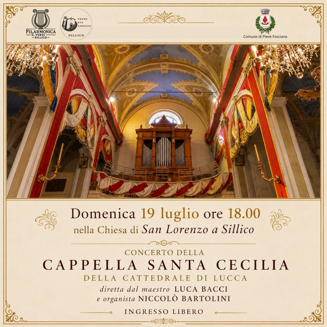 Concerto nella Chiesa di San Lorenzo
