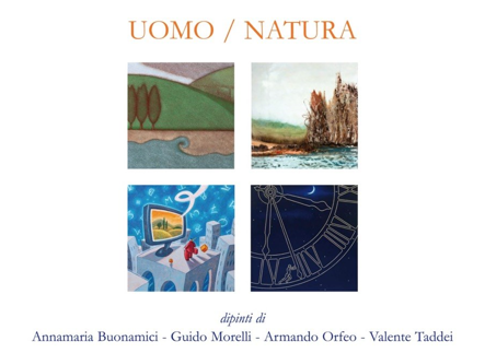 "UOMO / NATURA"