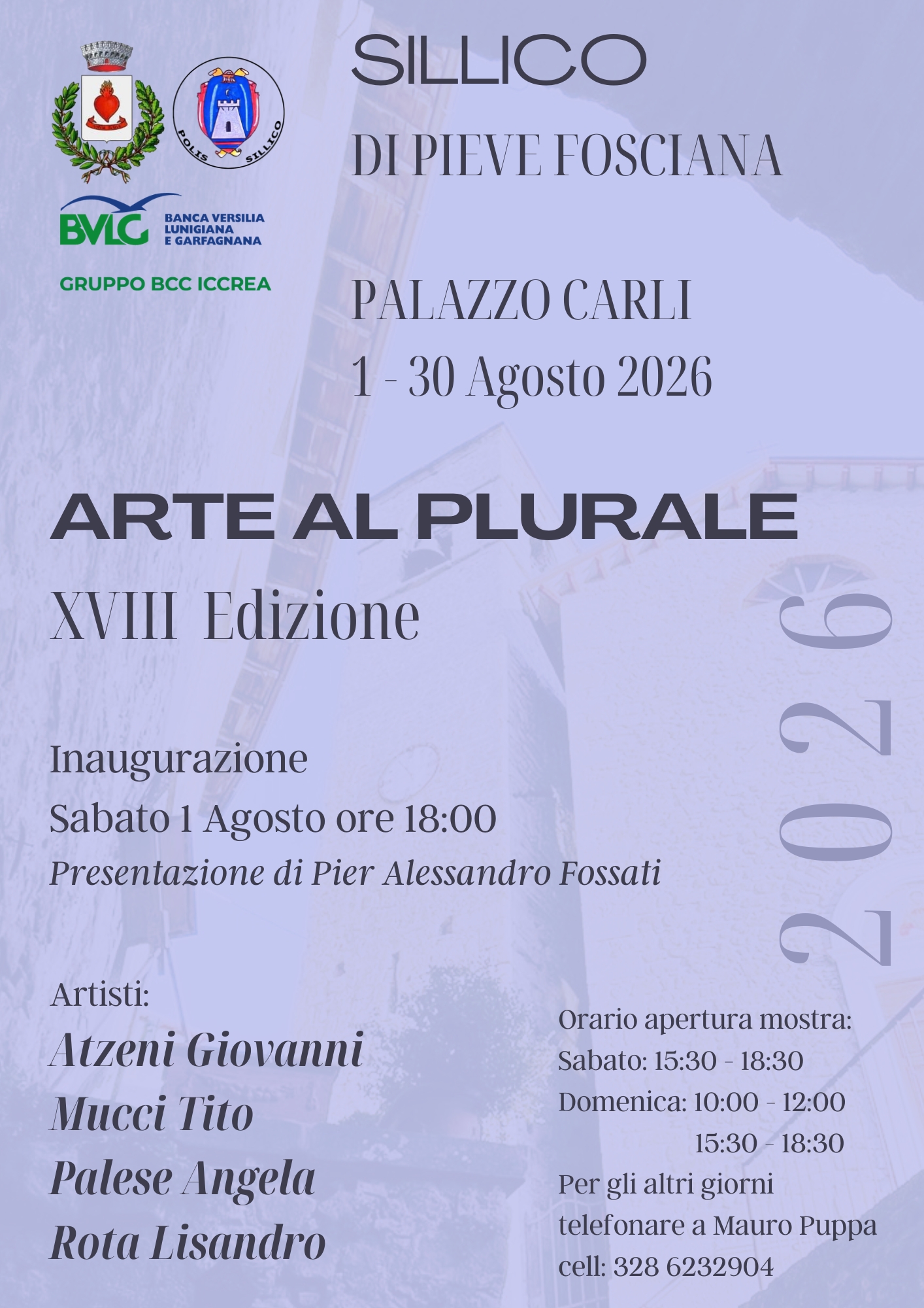 "Arte al Plurale"